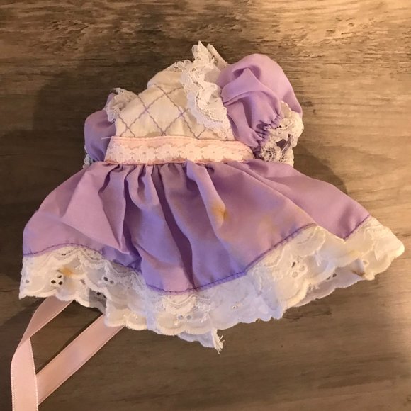 1993 Precious Moments The Forever Friends Club Erica Doll - Picture 5 of 16